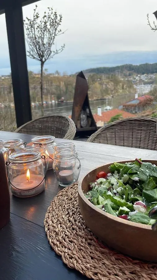 Apartments Bergen With Sea View! 0*,  Norvégia