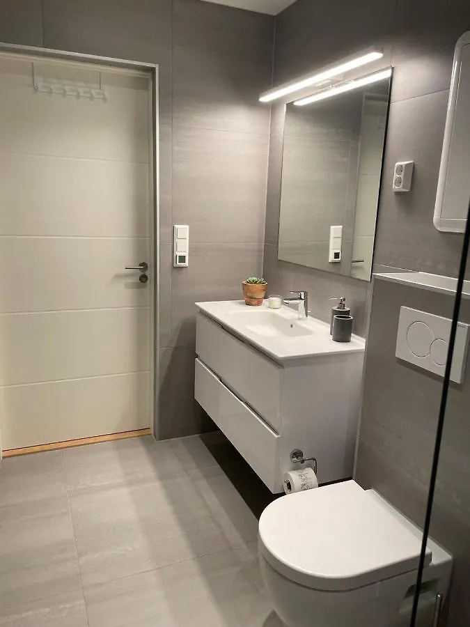 Apartments Bergen With Sea View! Norvégia