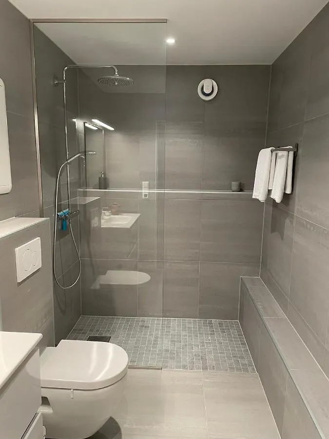 Apartments Bergen With Sea View!
